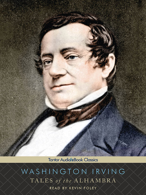 Title details for Tales of the Alhambra by Washington Irving - Available